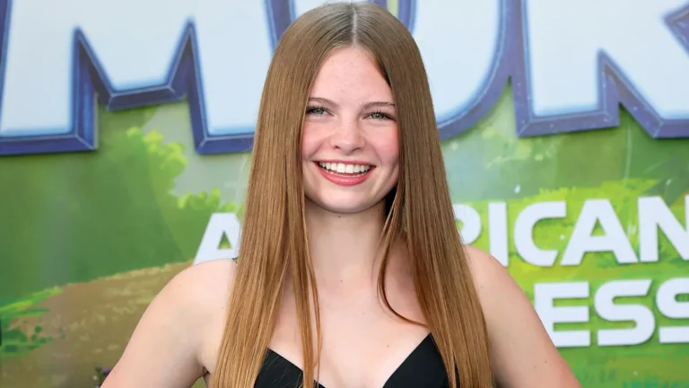 How Tall Is Salish Matter